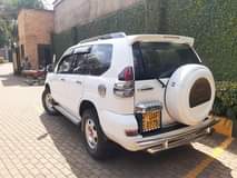 A picture of Toyota landcruiser for sale