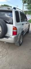 A picture of Suzuki Grand Escudo