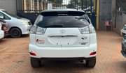 A picture of 2010 Toyota Harrier