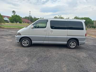 toyota regius