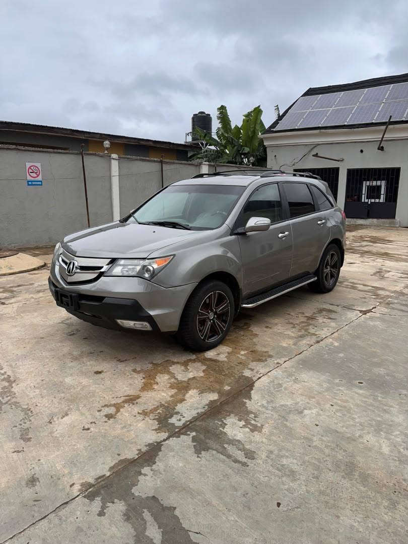 A picture of Acura MDX 08