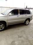 A picture of Toyota Highlander