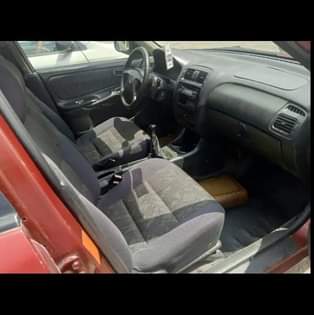 A picture of Mazda