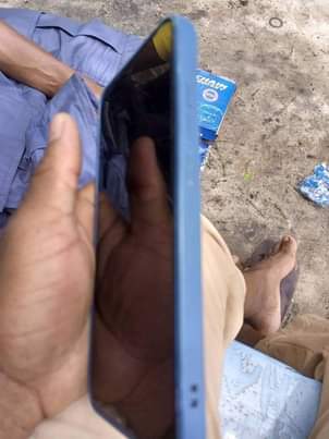 A picture of Redmi a12plus