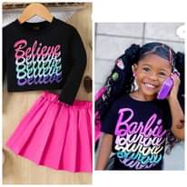 A picture of Girls Fancy wear