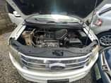 A picture of Brand Ford Model Edge Year 2008 Full Option with Pano