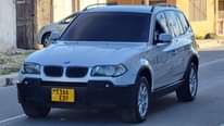 A picture of BMW X3
