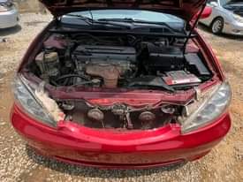 A picture of Toyota Camry
