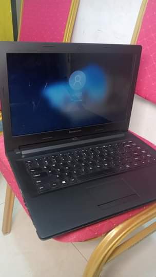 A picture of Lenovo