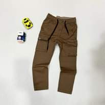 A picture of Kids cargo pants
