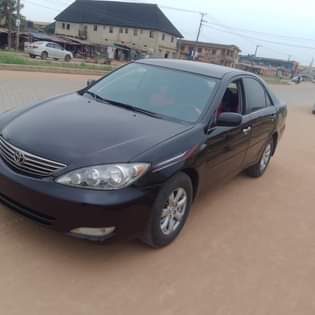 A picture of Dealers deal Toyota Camry 2005