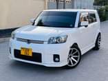 A picture of Toyota Rumion on sale EBJ gari kali sanaaaaaa