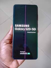 A picture of Samsung S20 Plus