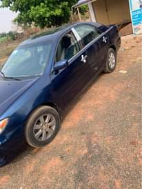 A picture of Toyota Camry Big Daddy