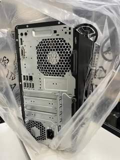 A picture of Hp Prodesk 400 G5 Microtower i7 16gb ram 1tb storage