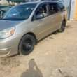 A picture of Toyota sienna 05 Nigeria used