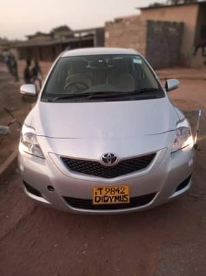 used toyota belta