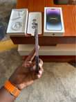 A picture of iPhone 14 Pro Max 256GB Dual Sim