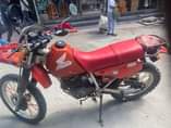 A picture of Honda