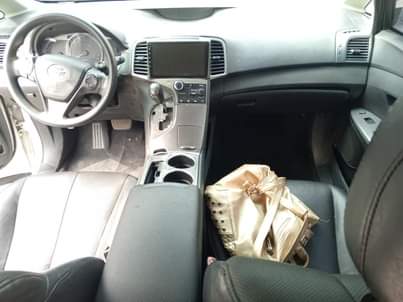 A picture of TOYOTA VENZA