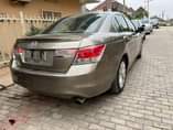 A picture of Clean use Honda not registered price 2 5m everything intact