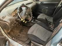 A picture of Peugeot 206 Manual Super Clean Price 800k Location Kaduna State