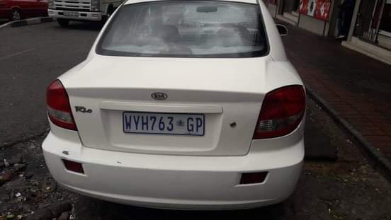 CAR B.