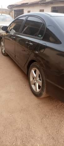 A picture of Civic 06