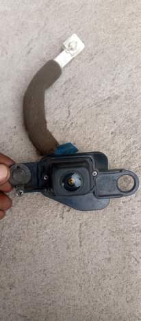A picture of Stan used spare parts