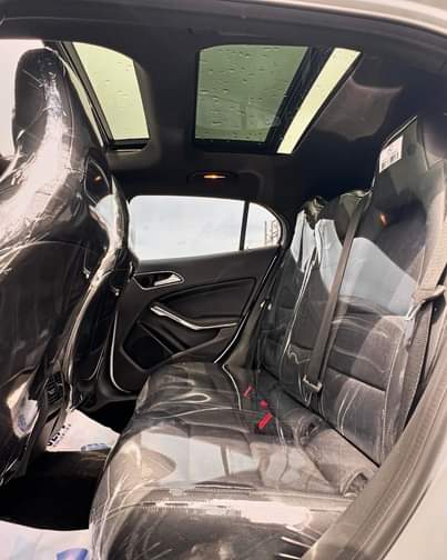 A picture of FRESH OFF THE BOAT 2015 MERCEDES BENZ GLA45 AMG Full