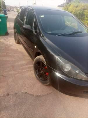 A picture of 307 Peugeot