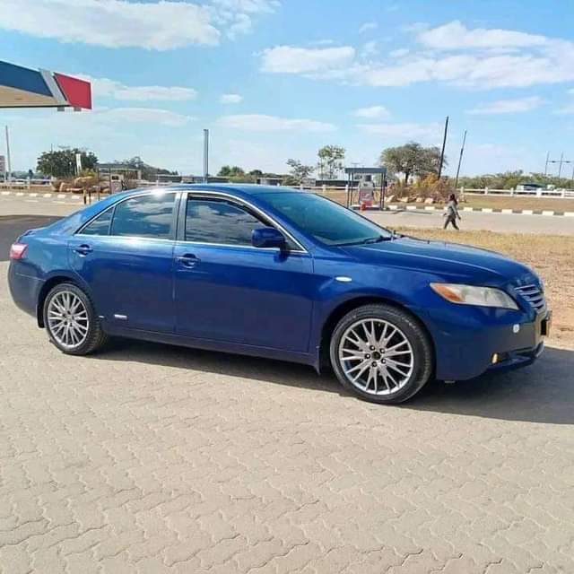 used toyota camry