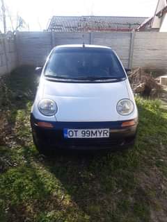 chevrolet matiz