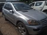 A picture of 2008 Mercedes Benz ML 350 bad brain box