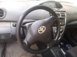 A picture of Toyota Yaris