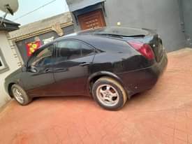 A picture of Nissan primera p12 2 0 2005 model