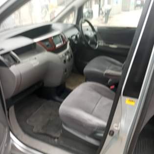 A picture of ONSALE TOYOTA NOAH NEW SHEP PRICE BEI MIL 6 9