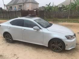 A picture of 2008 Lexus is250 Everything is working perfect 4m Location PH
