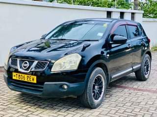 A picture of Nissan dualis