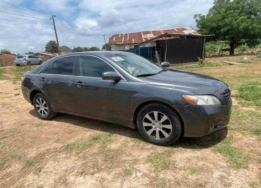 A picture of Camry
