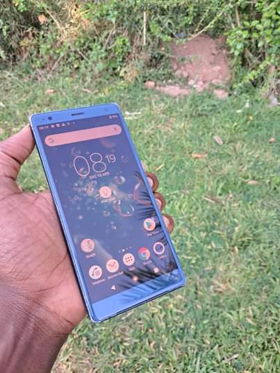 A picture of Sony Xperia Xz2