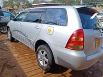 A picture of TOYOTA FILDER UBD IN EXCELLENT CONDITION CC 1M 1.5VVTI ENGINE