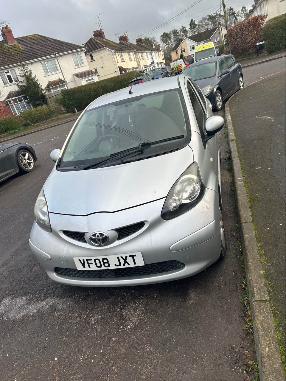 toyota aygo