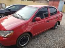 toyota echo