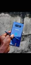 A picture of SAMSUNG NOTE 8