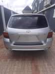 A picture of Toyota Highlander 2008 Toks Standard fully perfect Nothing to fixed