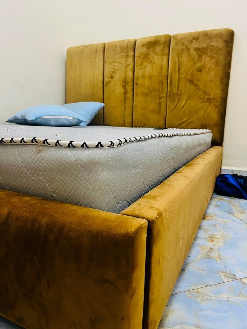 A picture of beds