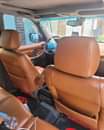 A picture of Lexus Gx 470 2008 upgraded to 2020 Toyota Prado Distress
