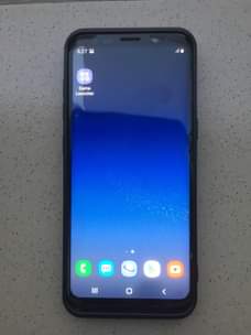 A picture of Sumsung S8