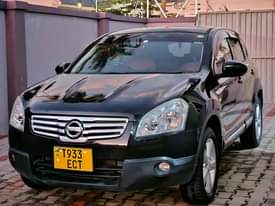 A picture of Nissan Dualis Year 2010 Cc 1990 leather seats New tyres